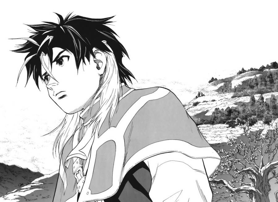 Dấu Ấn Rồng Thiêng - Người Kế Thừa Thánh Huy Chapter 76 - 11