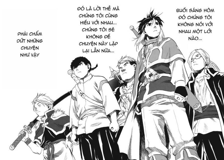 Dấu Ấn Rồng Thiêng - Người Kế Thừa Thánh Huy Chapter 76 - 12