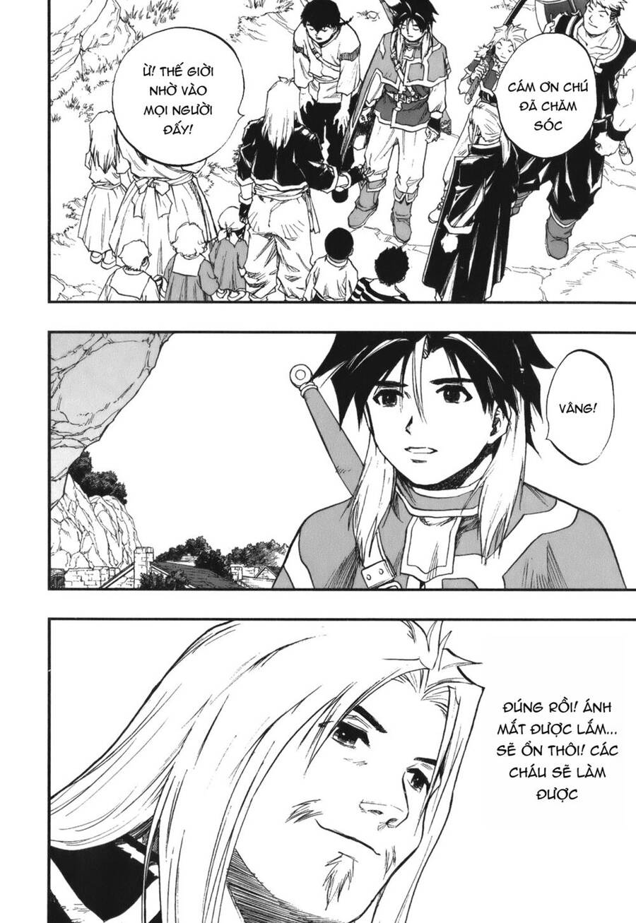 Dấu Ấn Rồng Thiêng - Người Kế Thừa Thánh Huy Chapter 76 - 13