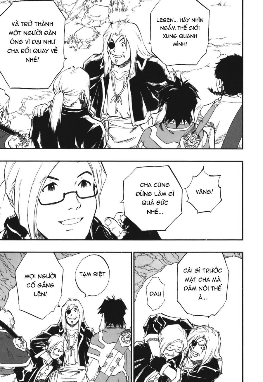 Dấu Ấn Rồng Thiêng - Người Kế Thừa Thánh Huy Chapter 76 - 14