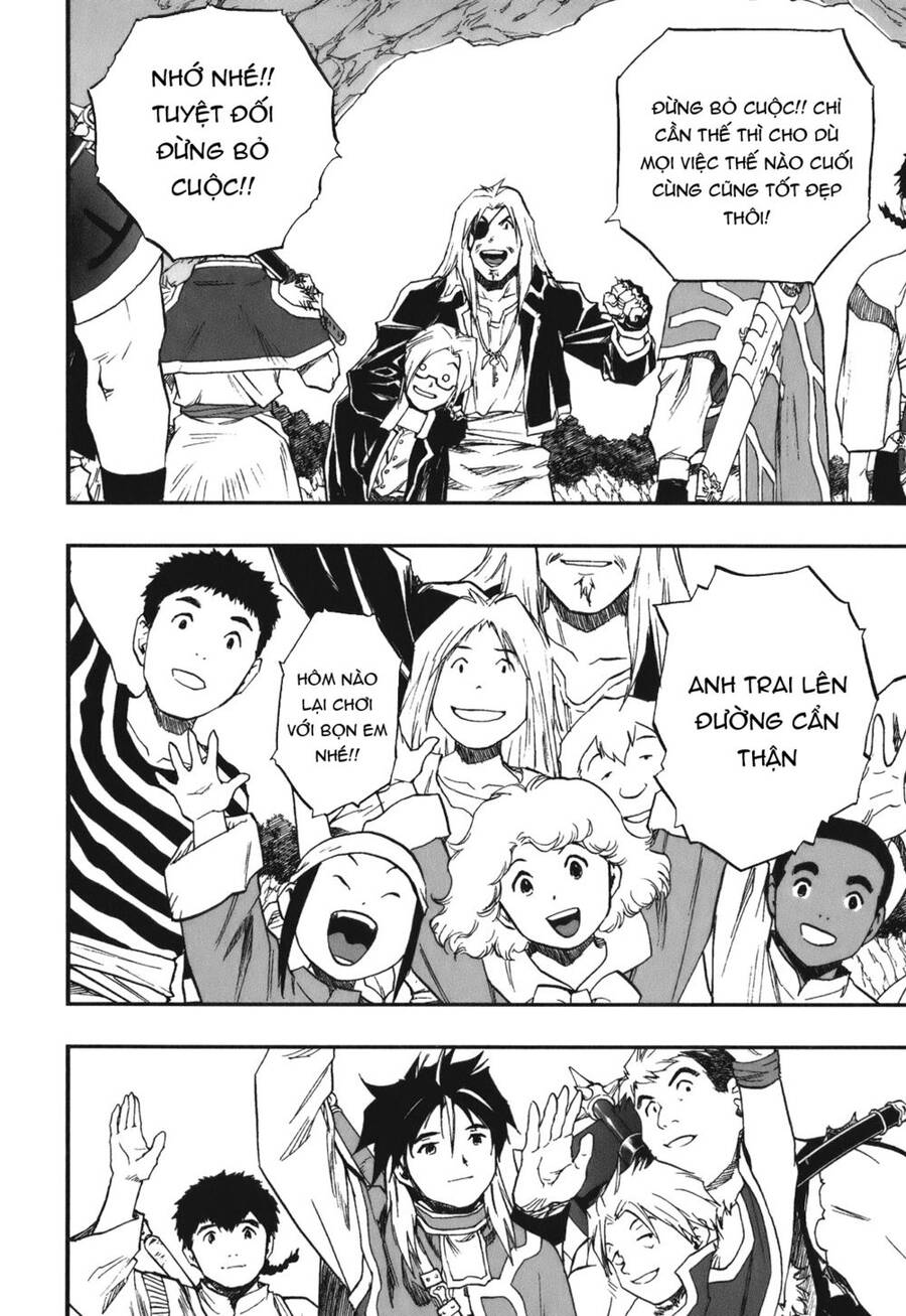 Dấu Ấn Rồng Thiêng - Người Kế Thừa Thánh Huy Chapter 76 - 15