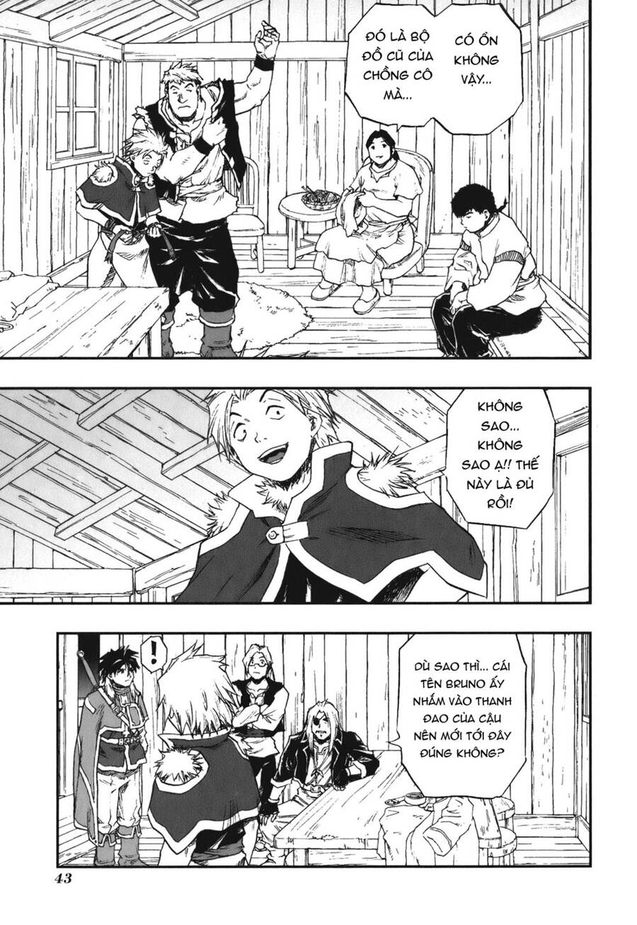 Dấu Ấn Rồng Thiêng - Người Kế Thừa Thánh Huy Chapter 76 - 3