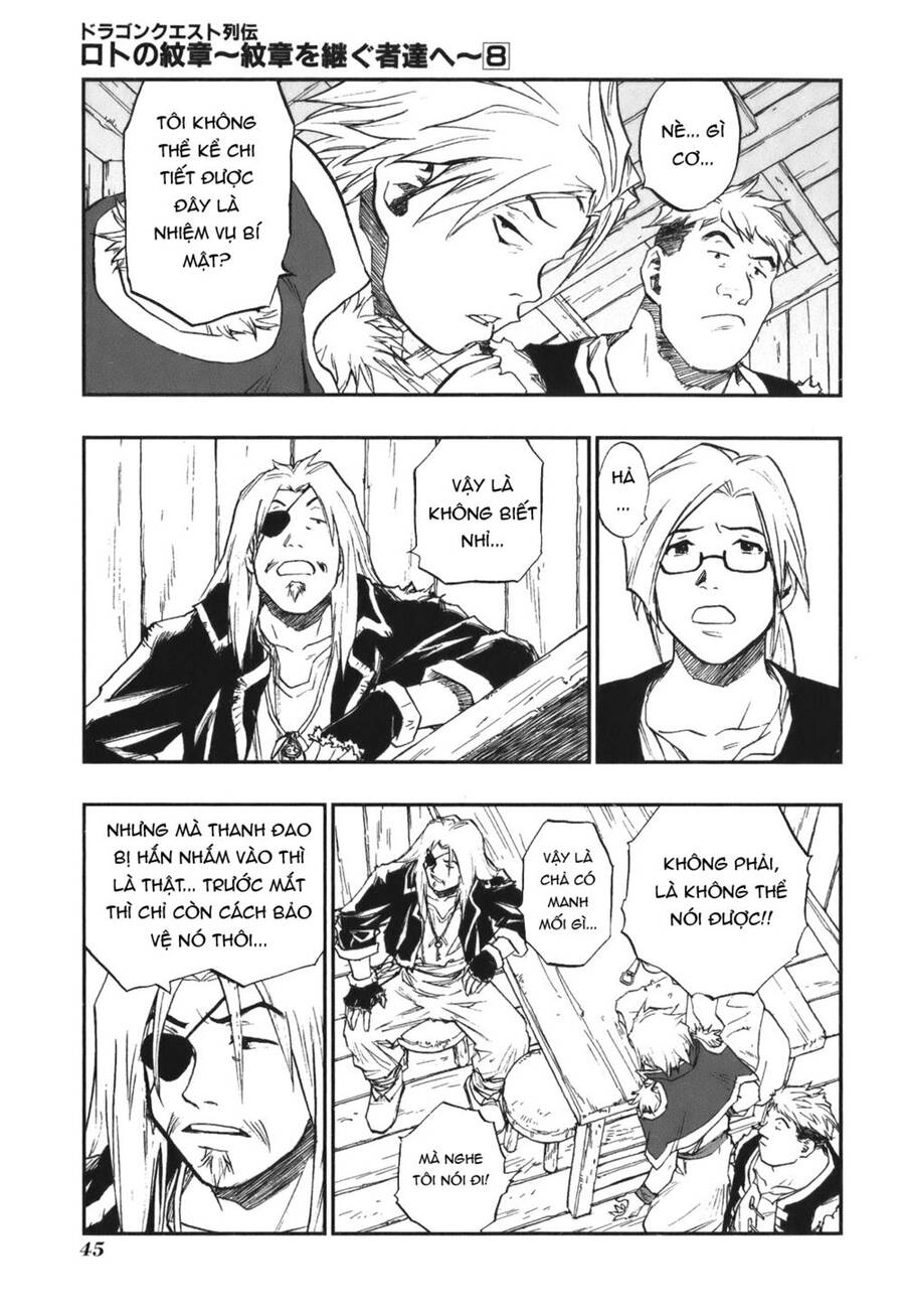 Dấu Ấn Rồng Thiêng - Người Kế Thừa Thánh Huy Chapter 76 - 5