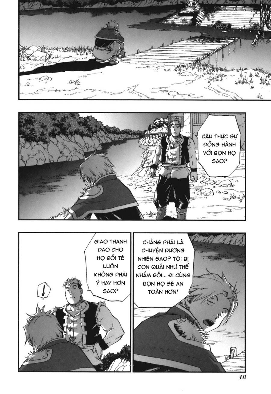 Dấu Ấn Rồng Thiêng - Người Kế Thừa Thánh Huy Chapter 76 - 8