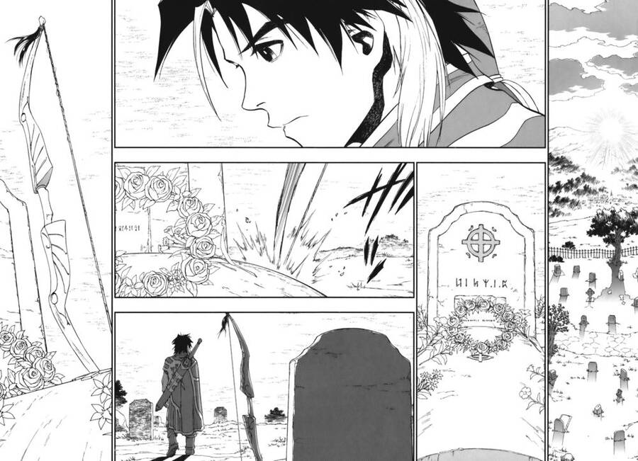 Dấu Ấn Rồng Thiêng - Người Kế Thừa Thánh Huy Chapter 76 - 10