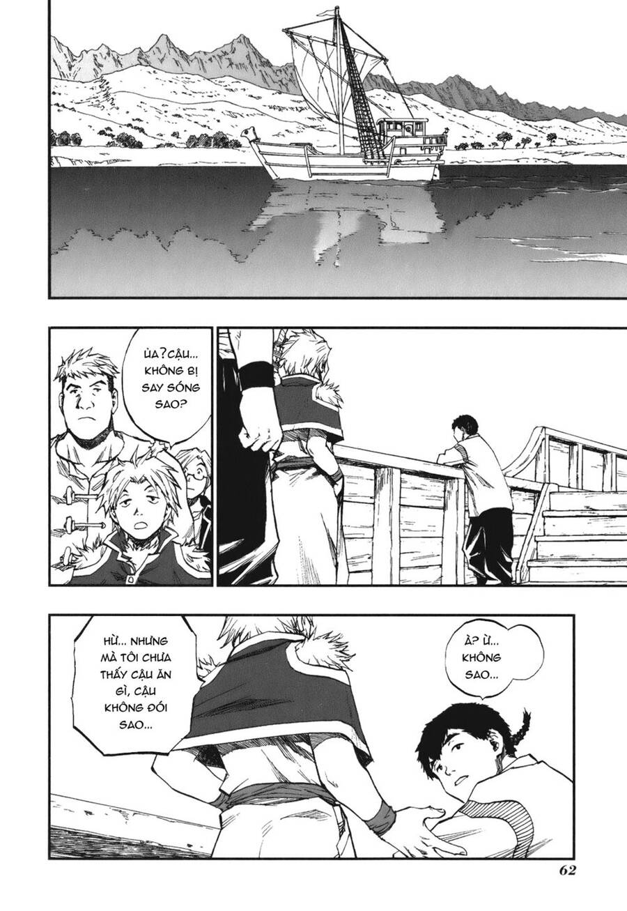 Dấu Ấn Rồng Thiêng - Người Kế Thừa Thánh Huy Chapter 77 - 2