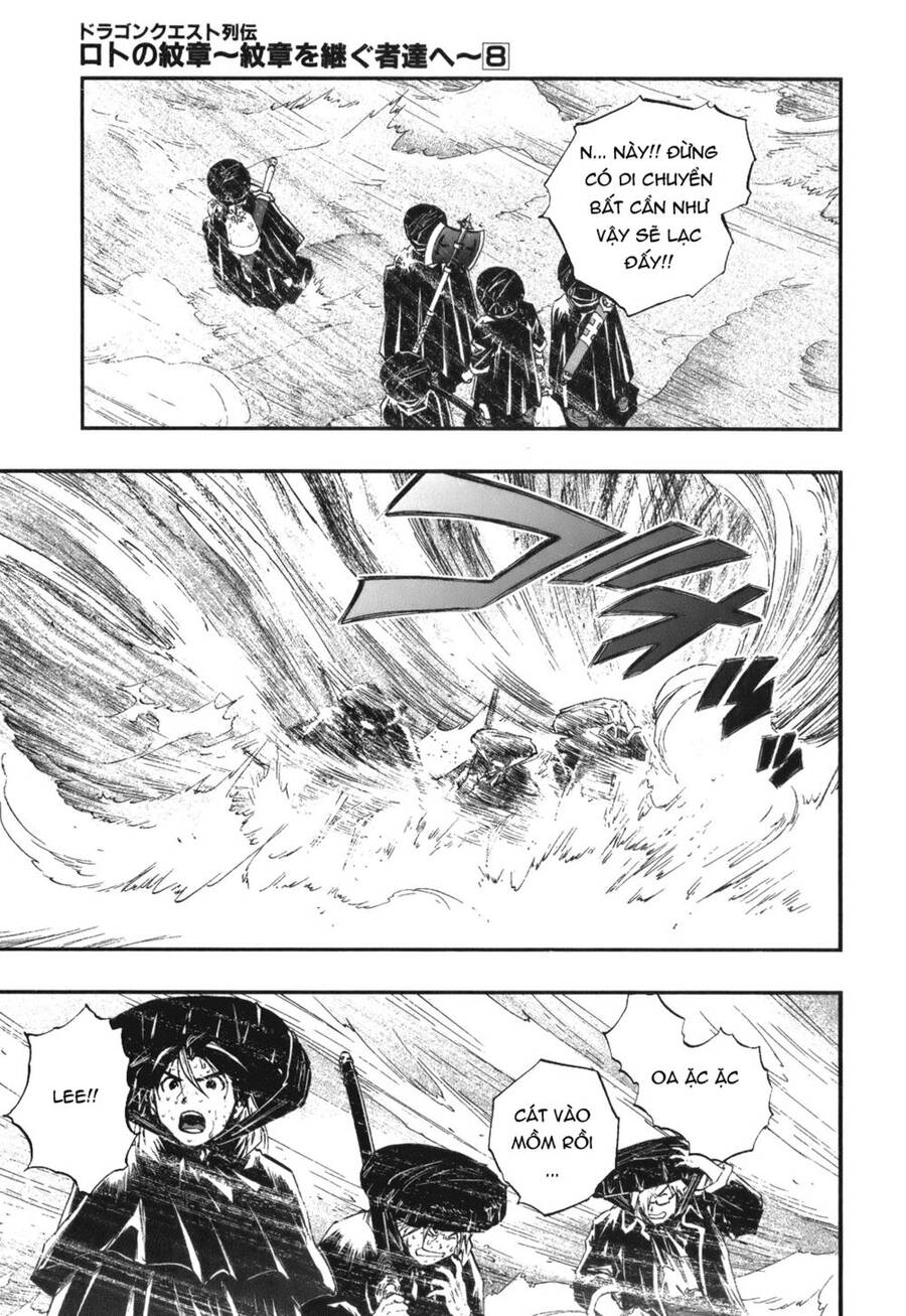 Dấu Ấn Rồng Thiêng - Người Kế Thừa Thánh Huy Chapter 77 - 17