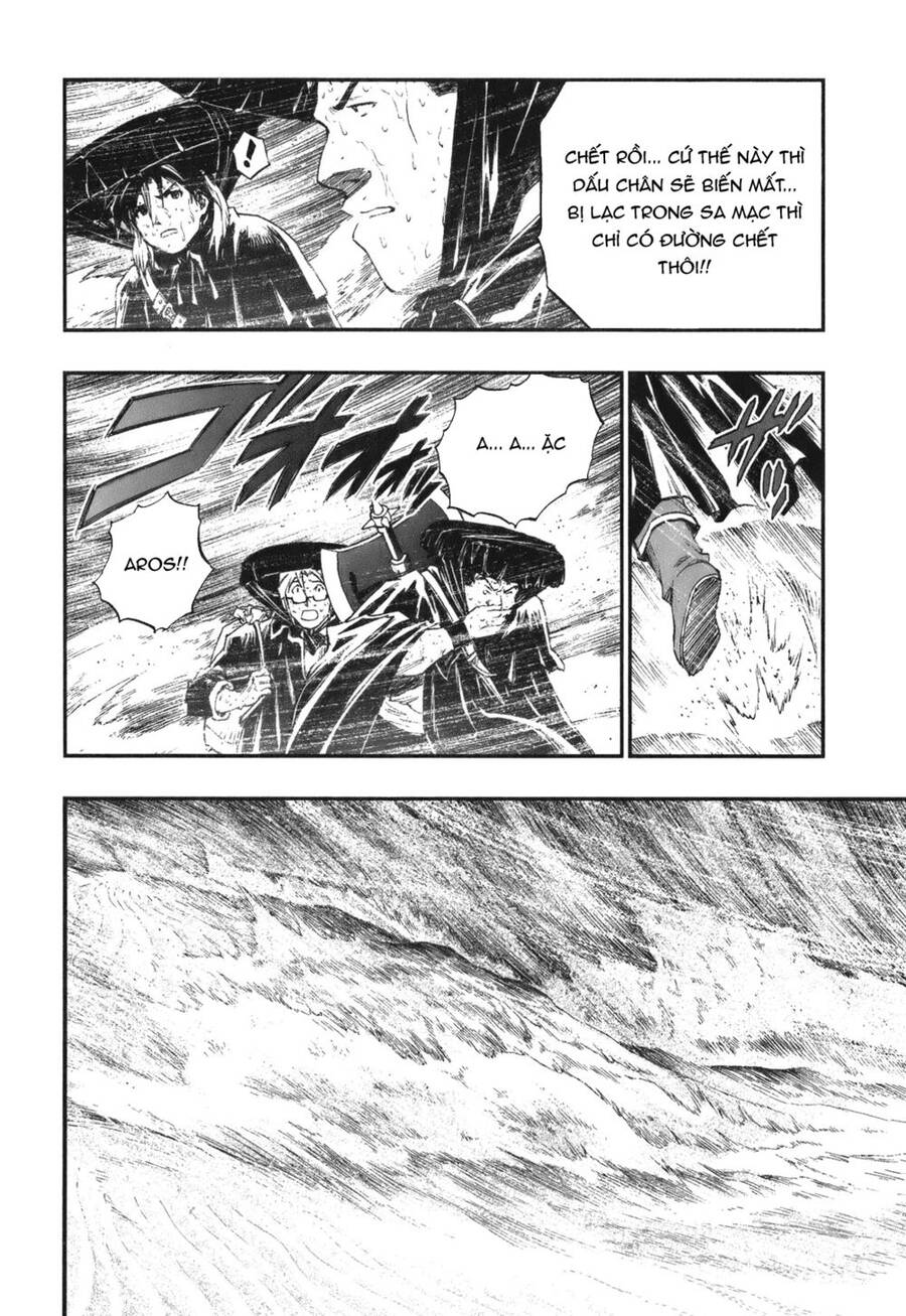 Dấu Ấn Rồng Thiêng - Người Kế Thừa Thánh Huy Chapter 77 - 18