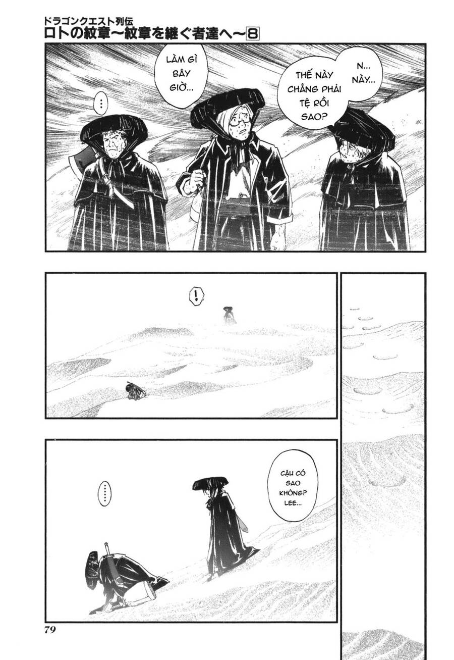 Dấu Ấn Rồng Thiêng - Người Kế Thừa Thánh Huy Chapter 77 - 19