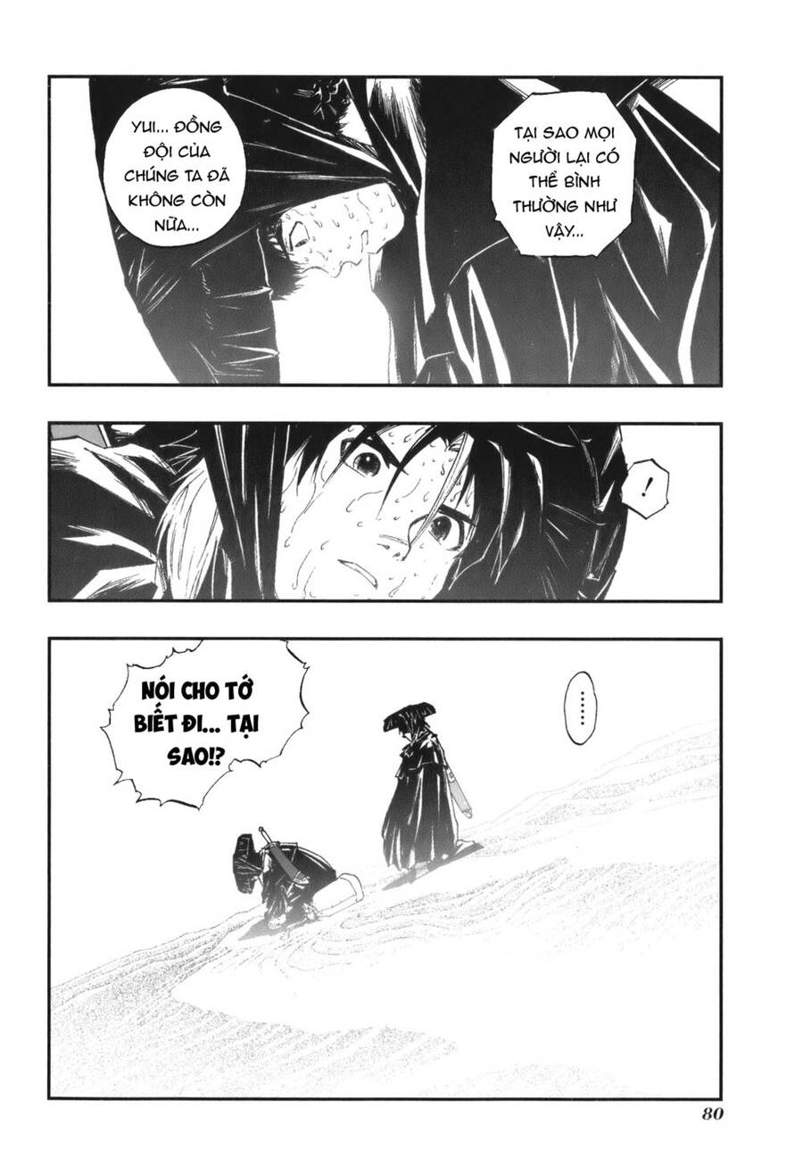 Dấu Ấn Rồng Thiêng - Người Kế Thừa Thánh Huy Chapter 77 - 20