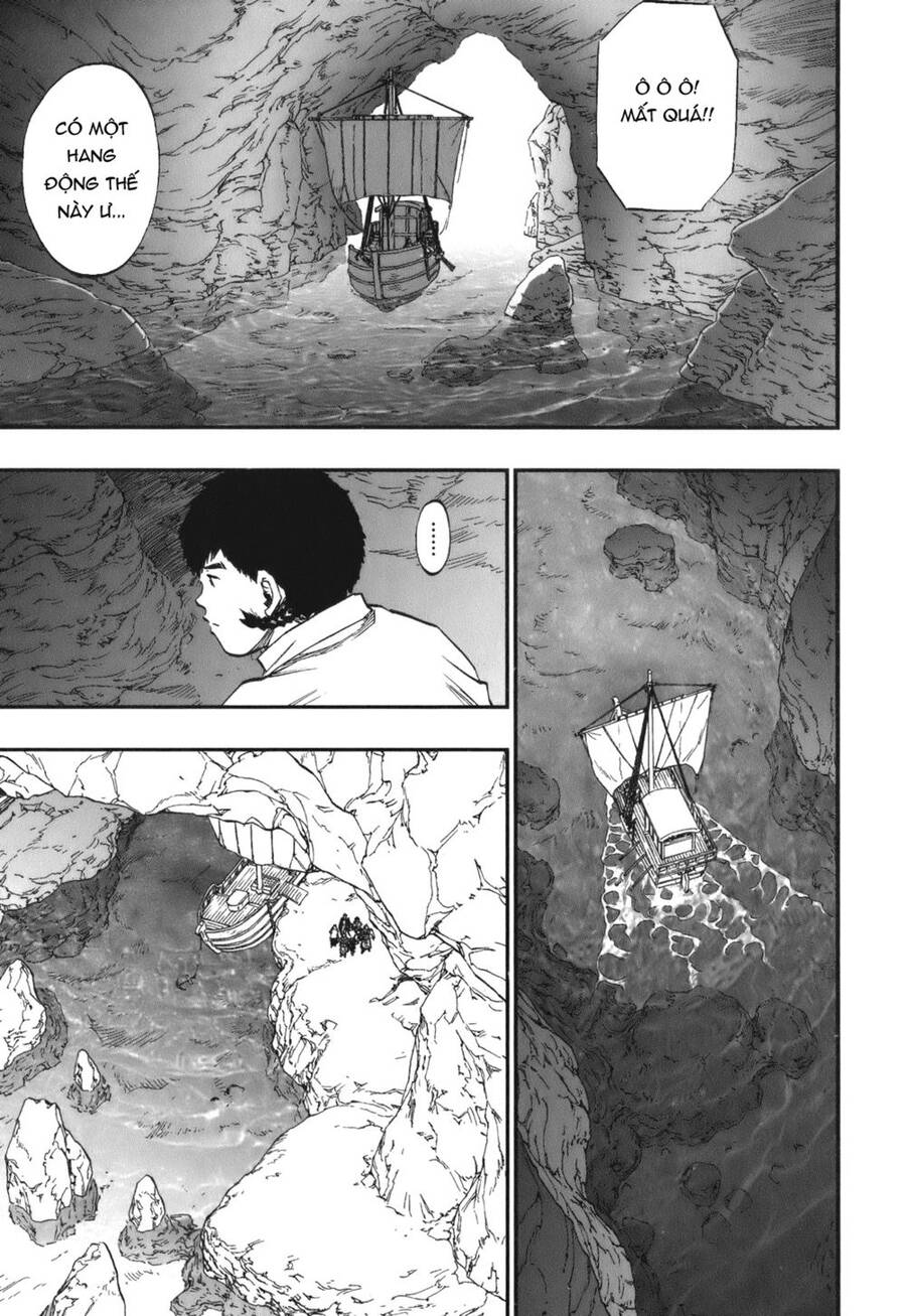 Dấu Ấn Rồng Thiêng - Người Kế Thừa Thánh Huy Chapter 77 - 5