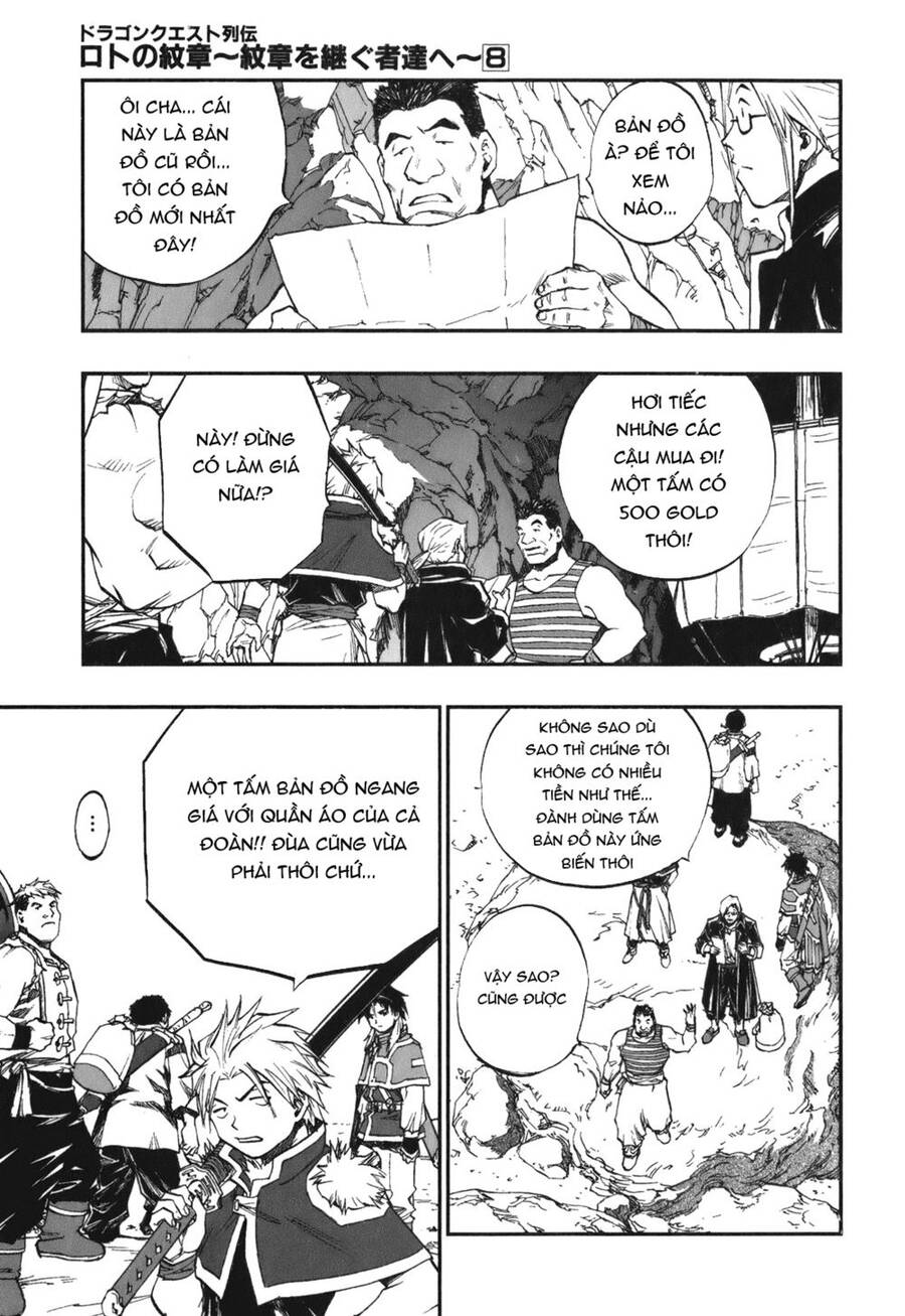 Dấu Ấn Rồng Thiêng - Người Kế Thừa Thánh Huy Chapter 77 - 7