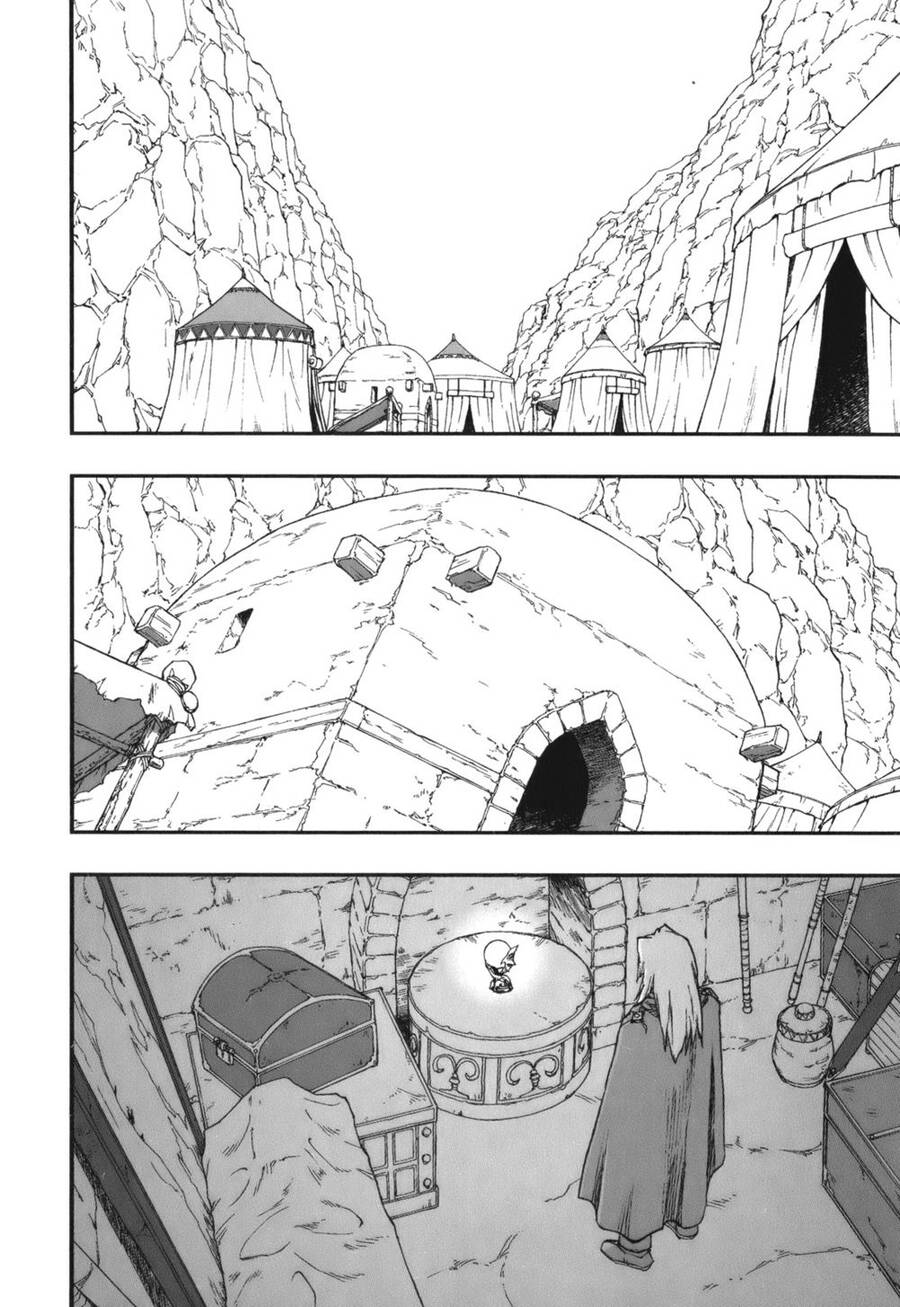 Dấu Ấn Rồng Thiêng - Người Kế Thừa Thánh Huy Chapter 77 - 8