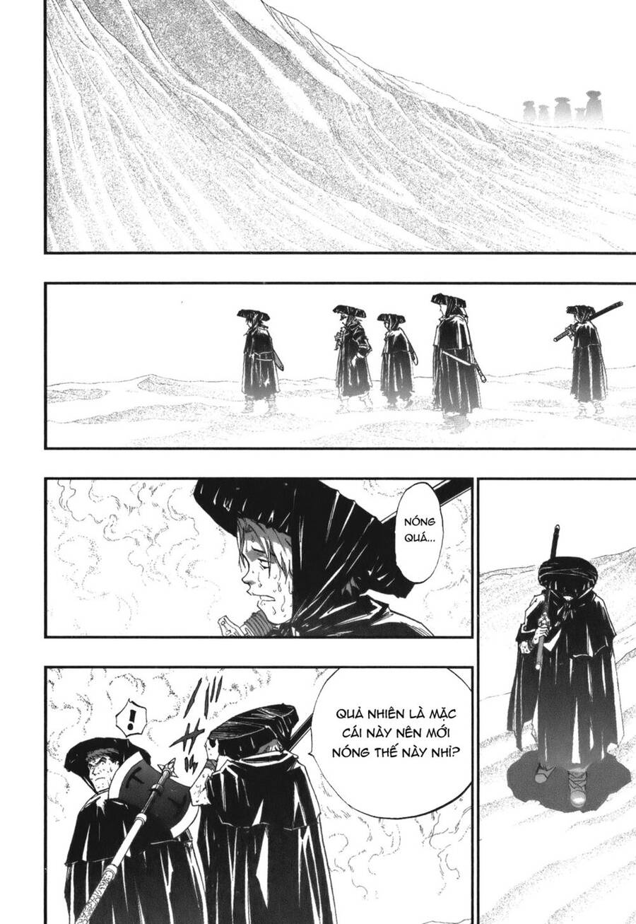 Dấu Ấn Rồng Thiêng - Người Kế Thừa Thánh Huy Chapter 77 - 10