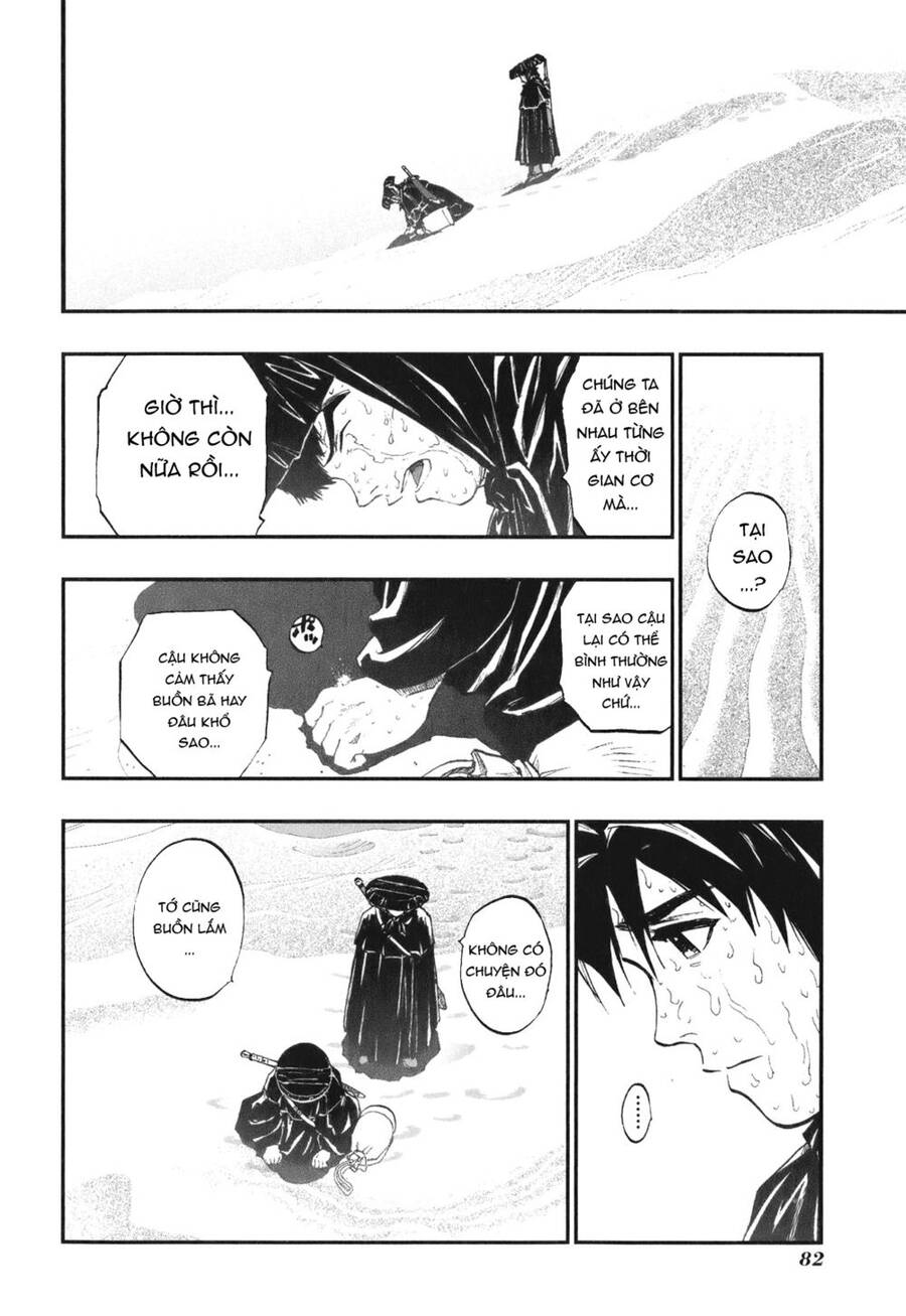 Dấu Ấn Rồng Thiêng - Người Kế Thừa Thánh Huy Chapter 78 - 2