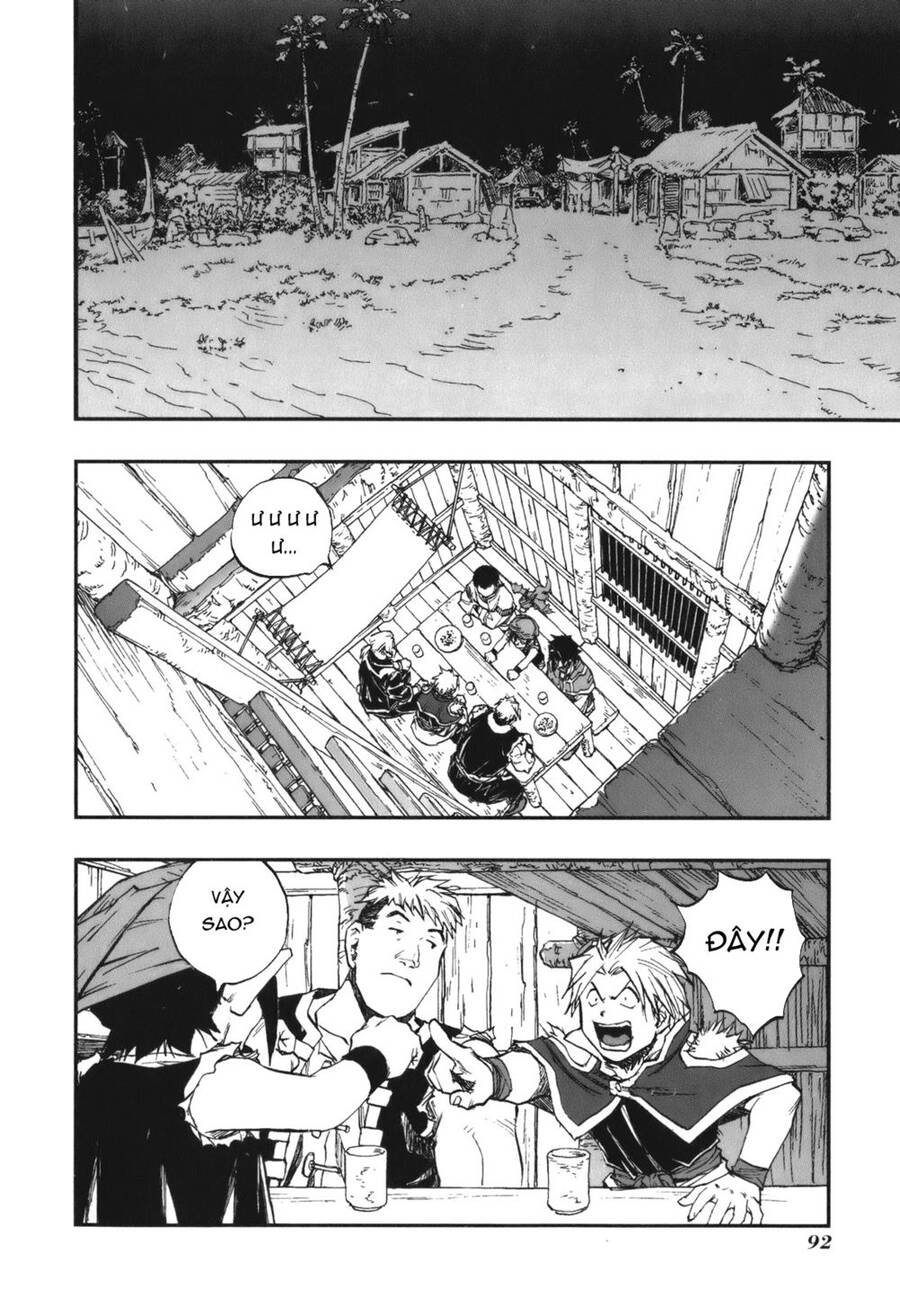 Dấu Ấn Rồng Thiêng - Người Kế Thừa Thánh Huy Chapter 78 - 12