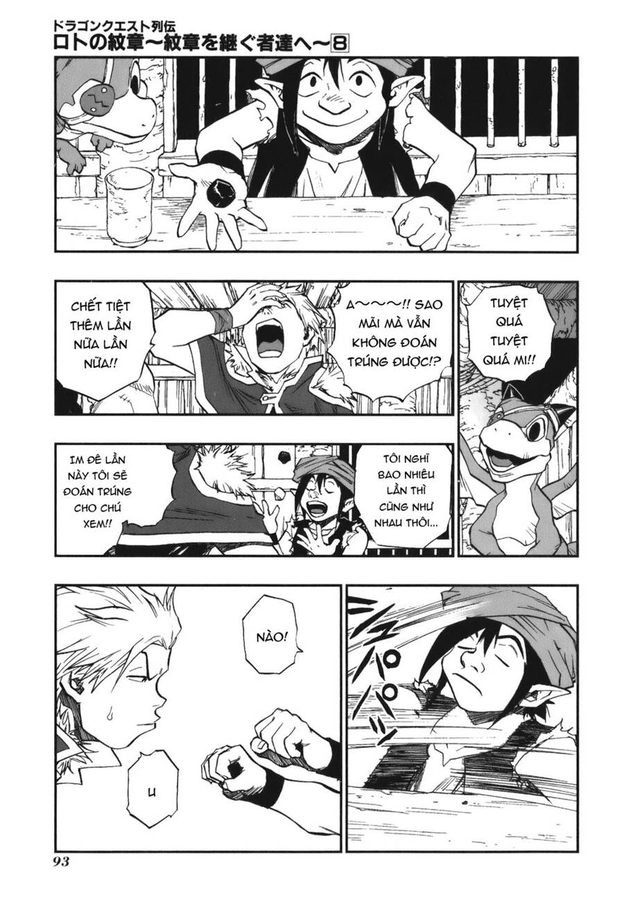 Dấu Ấn Rồng Thiêng - Người Kế Thừa Thánh Huy Chapter 78 - 13