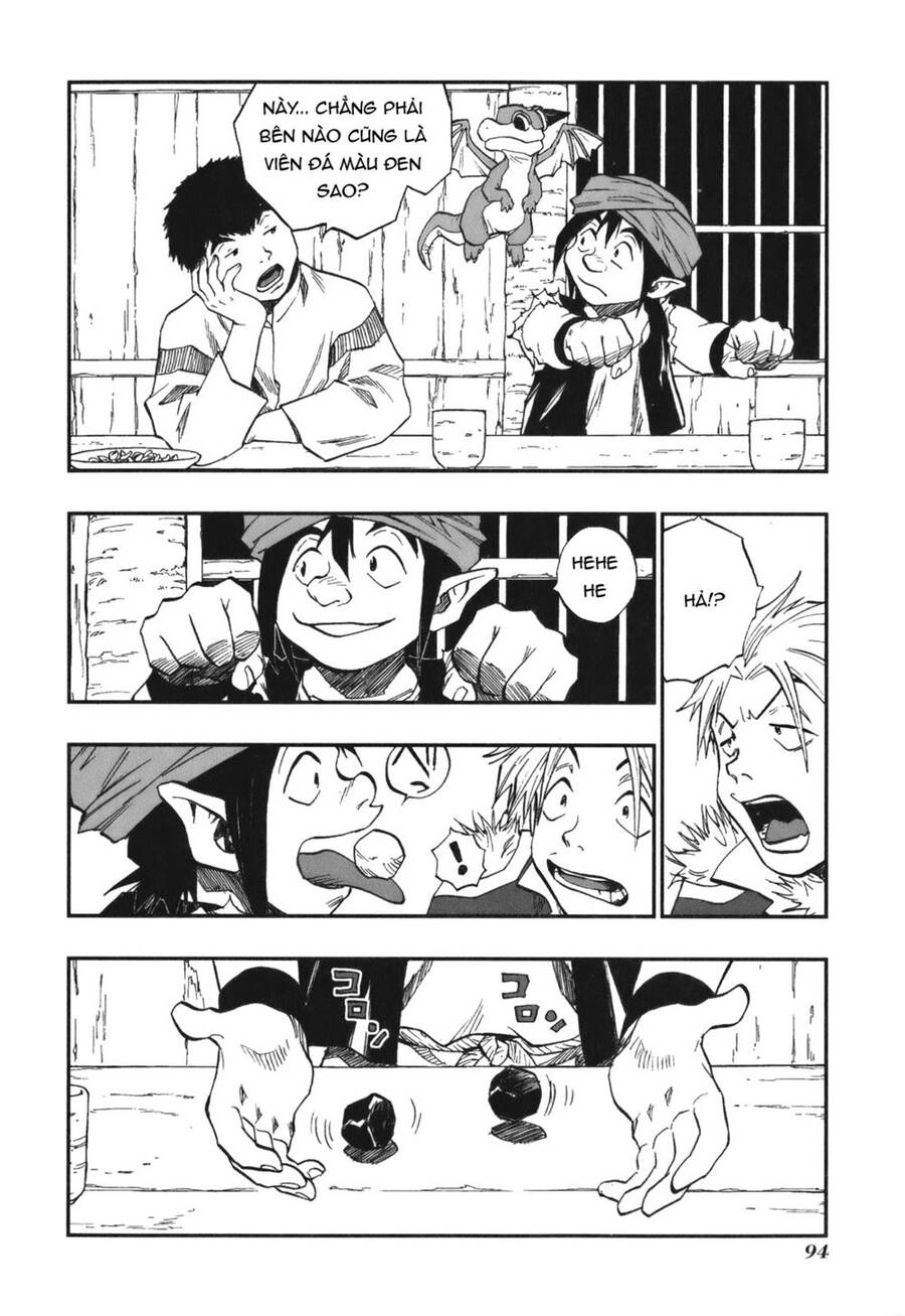 Dấu Ấn Rồng Thiêng - Người Kế Thừa Thánh Huy Chapter 78 - 14