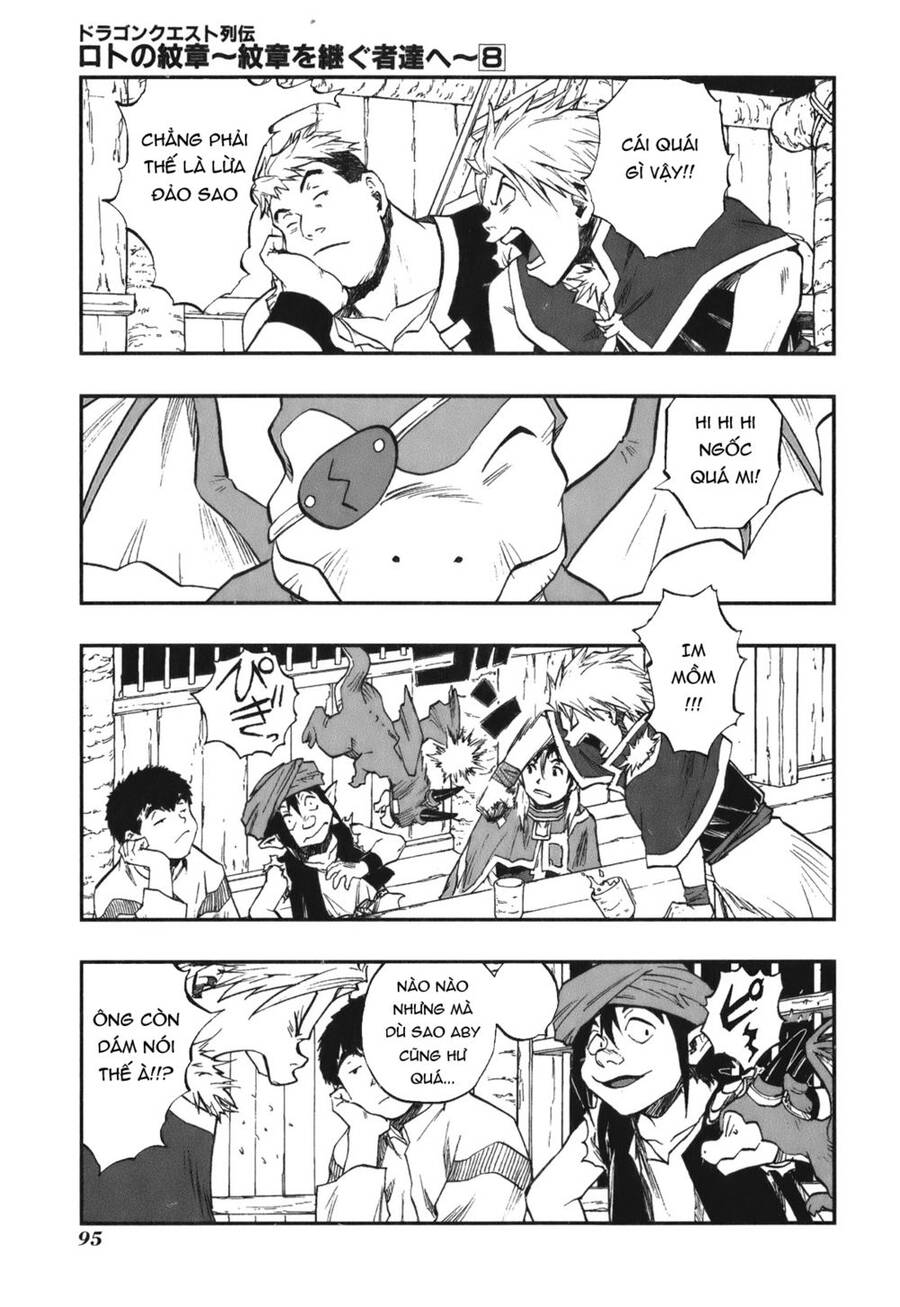 Dấu Ấn Rồng Thiêng - Người Kế Thừa Thánh Huy Chapter 78 - 15