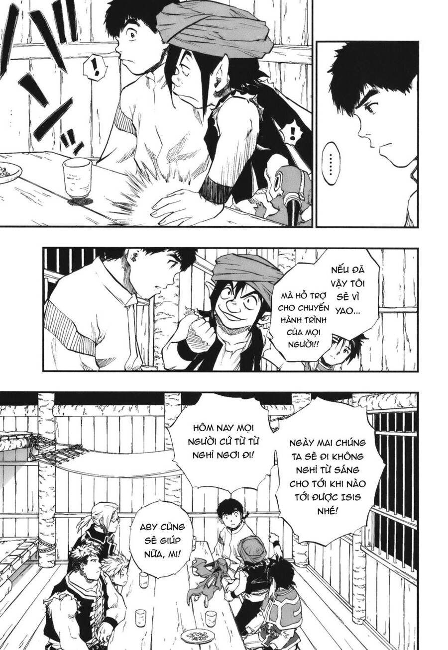 Dấu Ấn Rồng Thiêng - Người Kế Thừa Thánh Huy Chapter 78 - 17