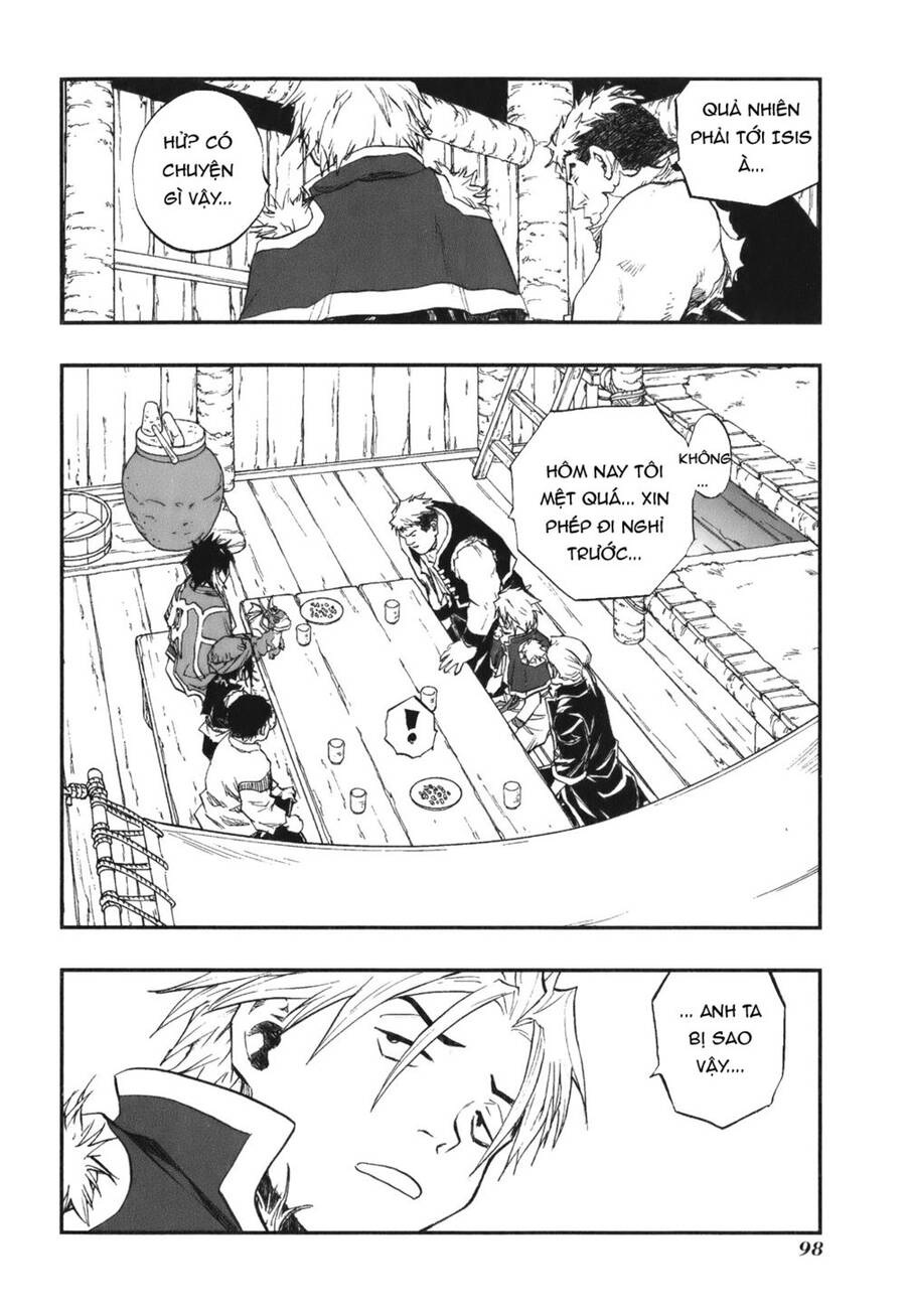 Dấu Ấn Rồng Thiêng - Người Kế Thừa Thánh Huy Chapter 78 - 18