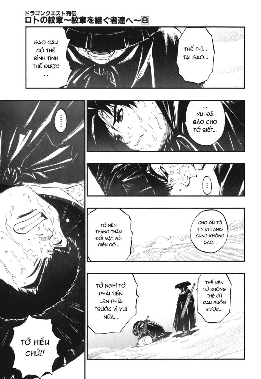 Dấu Ấn Rồng Thiêng - Người Kế Thừa Thánh Huy Chapter 78 - 3