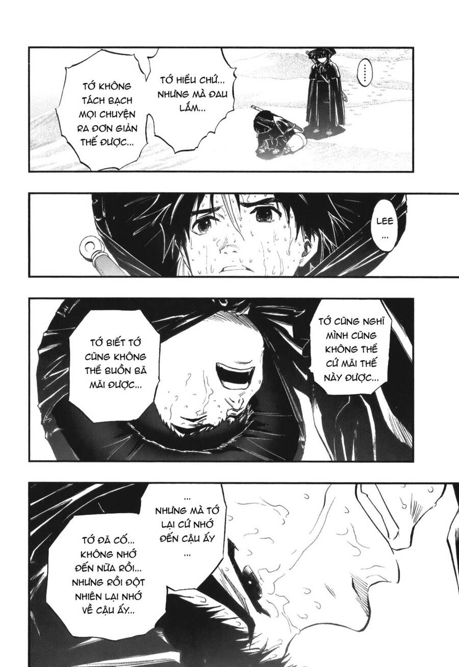 Dấu Ấn Rồng Thiêng - Người Kế Thừa Thánh Huy Chapter 78 - 4