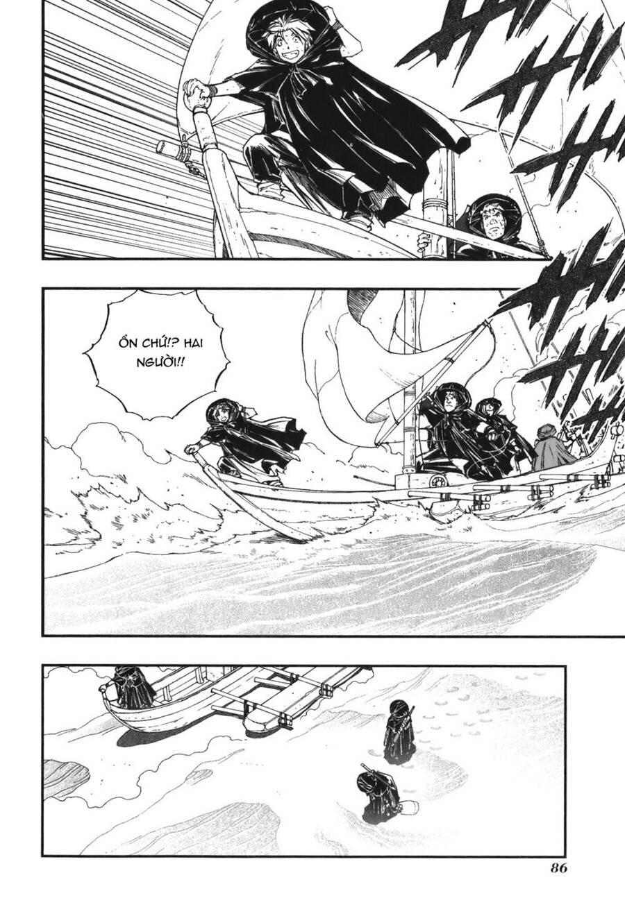 Dấu Ấn Rồng Thiêng - Người Kế Thừa Thánh Huy Chapter 78 - 6