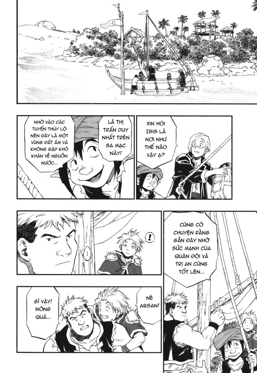 Dấu Ấn Rồng Thiêng - Người Kế Thừa Thánh Huy Chapter 79 - 2