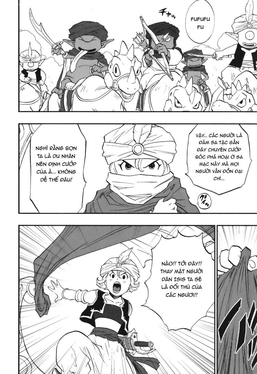 Dấu Ấn Rồng Thiêng - Người Kế Thừa Thánh Huy Chapter 79 - 11