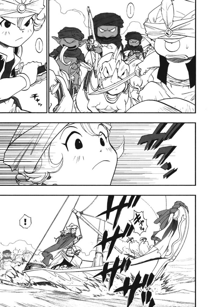 Dấu Ấn Rồng Thiêng - Người Kế Thừa Thánh Huy Chapter 79 - 12