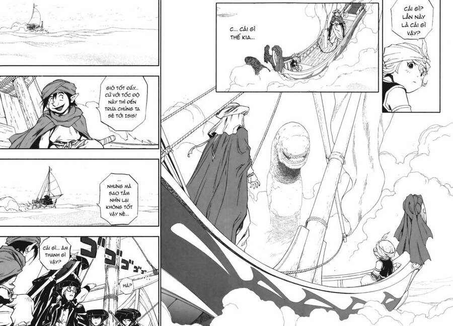 Dấu Ấn Rồng Thiêng - Người Kế Thừa Thánh Huy Chapter 79 - 15