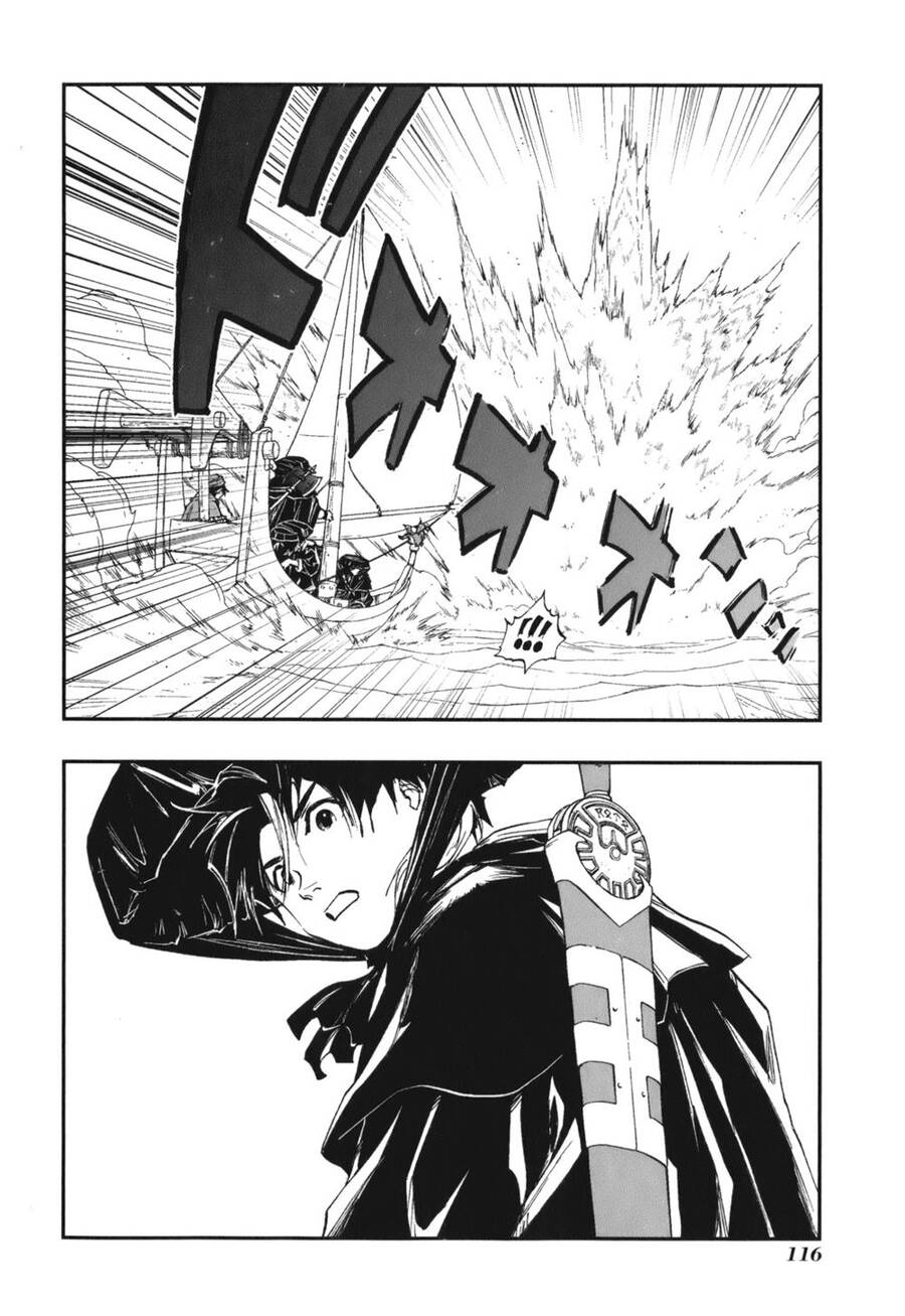 Dấu Ấn Rồng Thiêng - Người Kế Thừa Thánh Huy Chapter 79 - 16