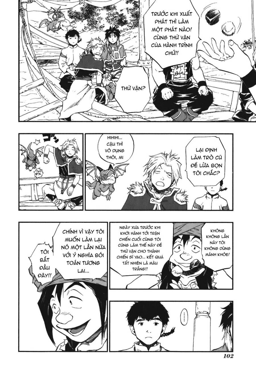 Dấu Ấn Rồng Thiêng - Người Kế Thừa Thánh Huy Chapter 79 - 4