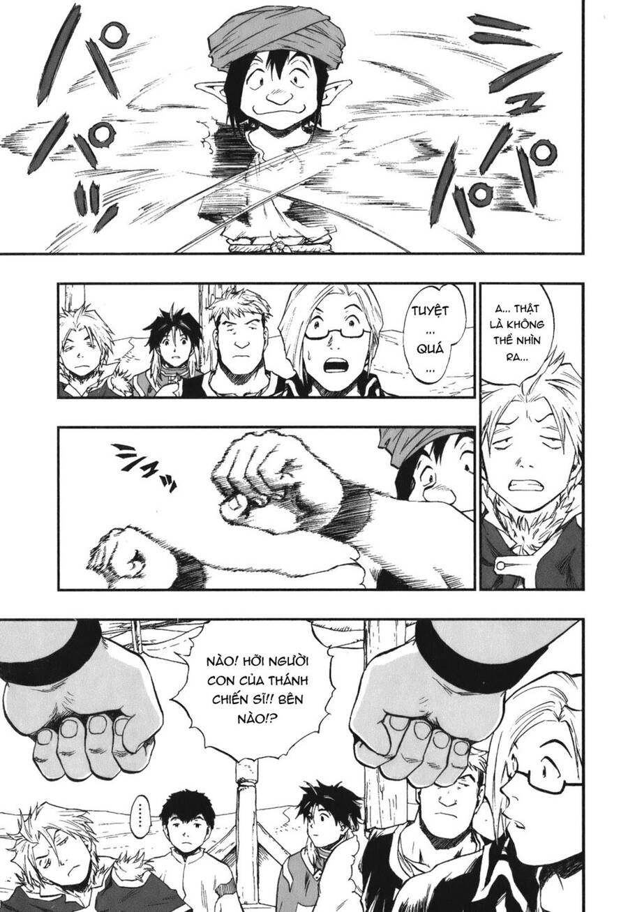 Dấu Ấn Rồng Thiêng - Người Kế Thừa Thánh Huy Chapter 79 - 5