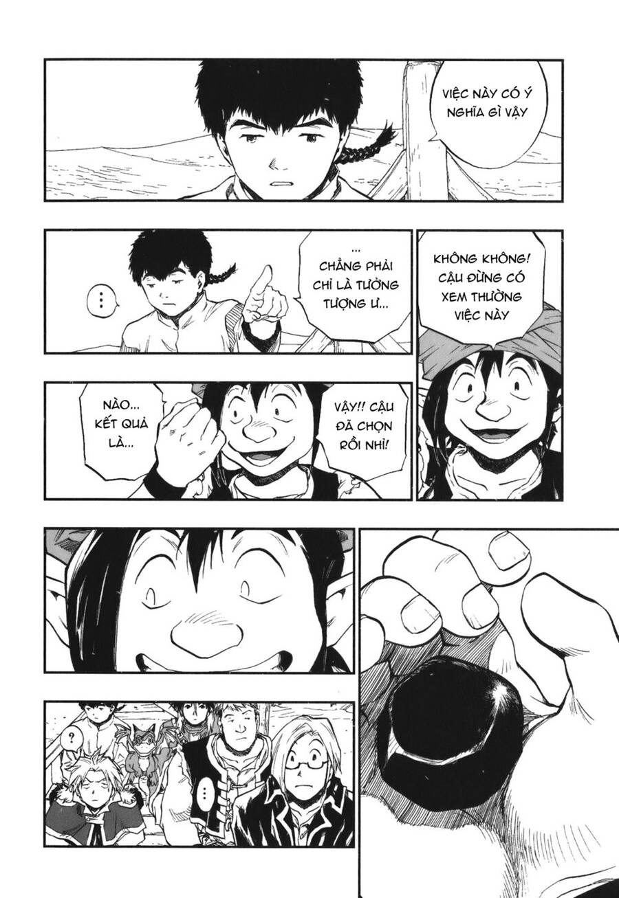 Dấu Ấn Rồng Thiêng - Người Kế Thừa Thánh Huy Chapter 79 - 6