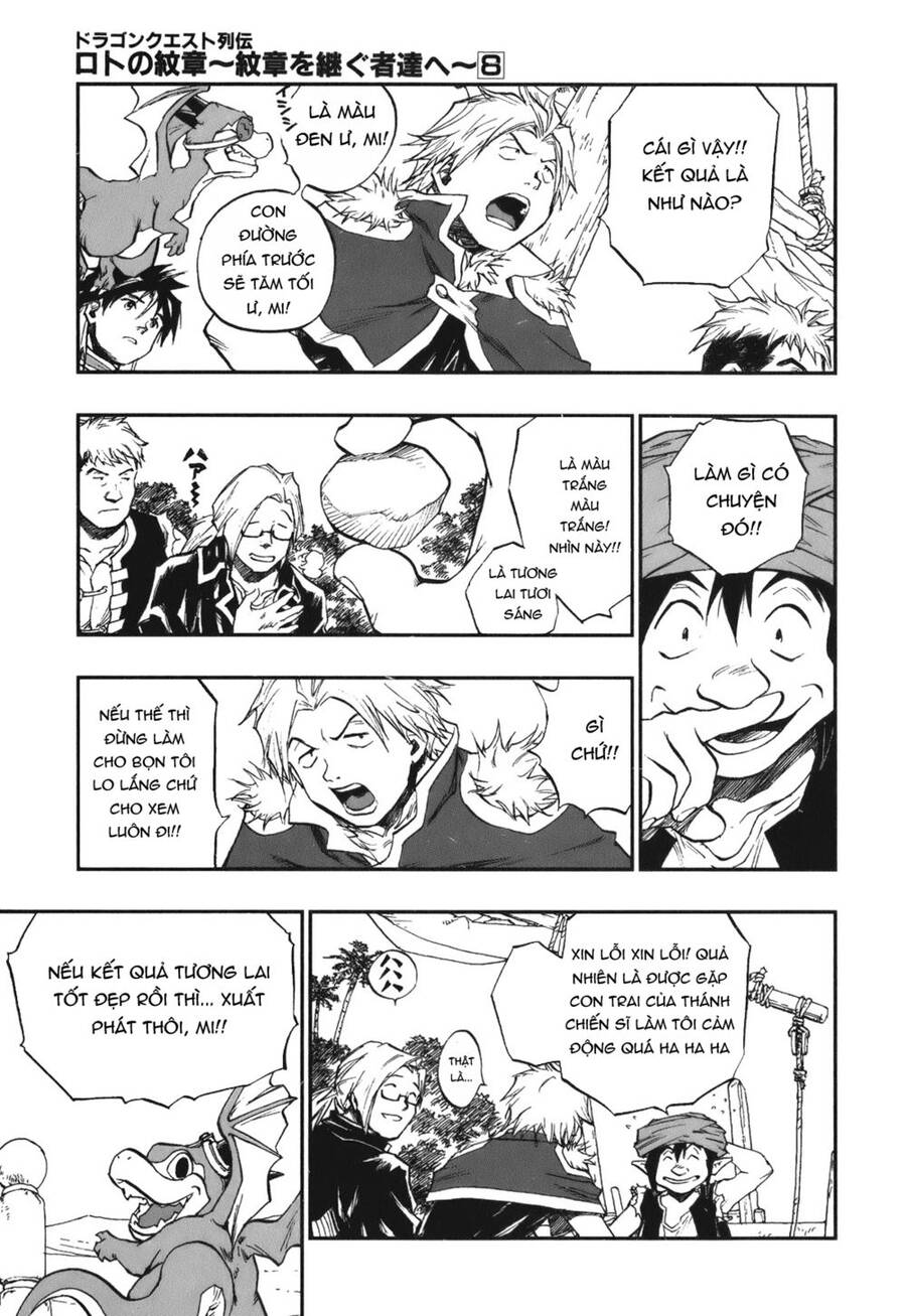 Dấu Ấn Rồng Thiêng - Người Kế Thừa Thánh Huy Chapter 79 - 7