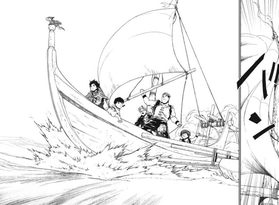 Dấu Ấn Rồng Thiêng - Người Kế Thừa Thánh Huy Chapter 79 - 8