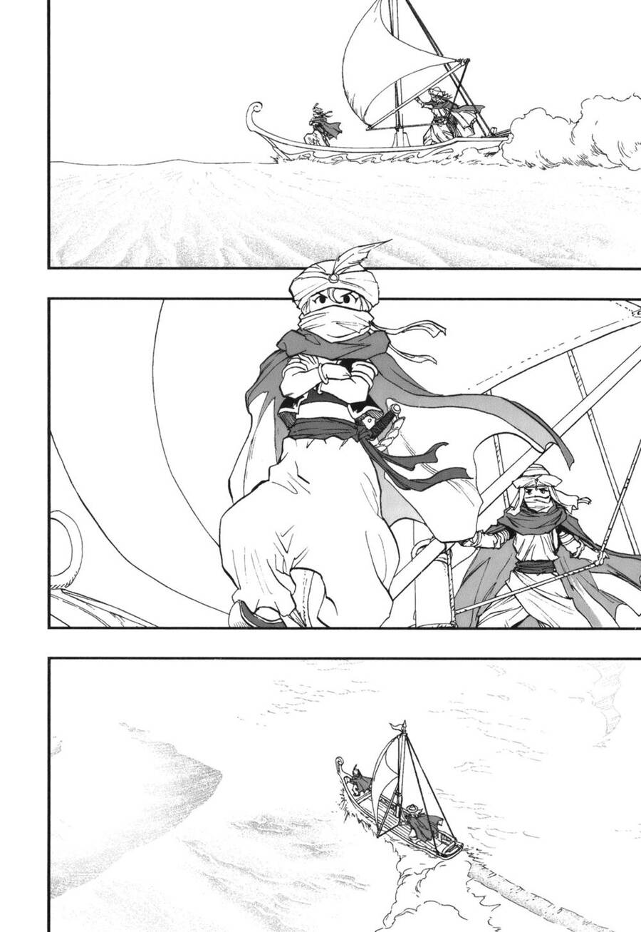 Dấu Ấn Rồng Thiêng - Người Kế Thừa Thánh Huy Chapter 79 - 9