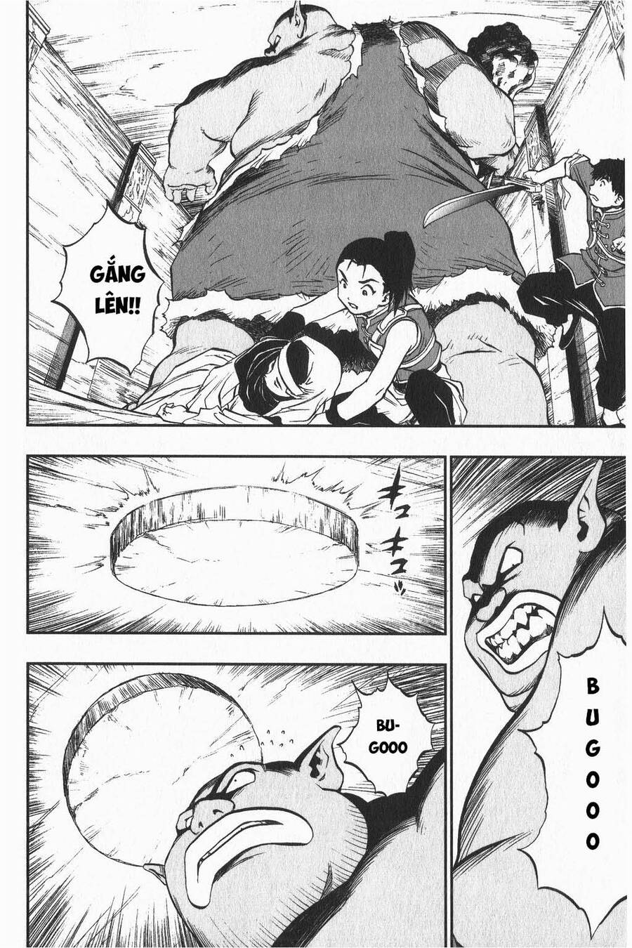 Dấu Ấn Rồng Thiêng - Người Kế Thừa Thánh Huy Chapter 8 - 22