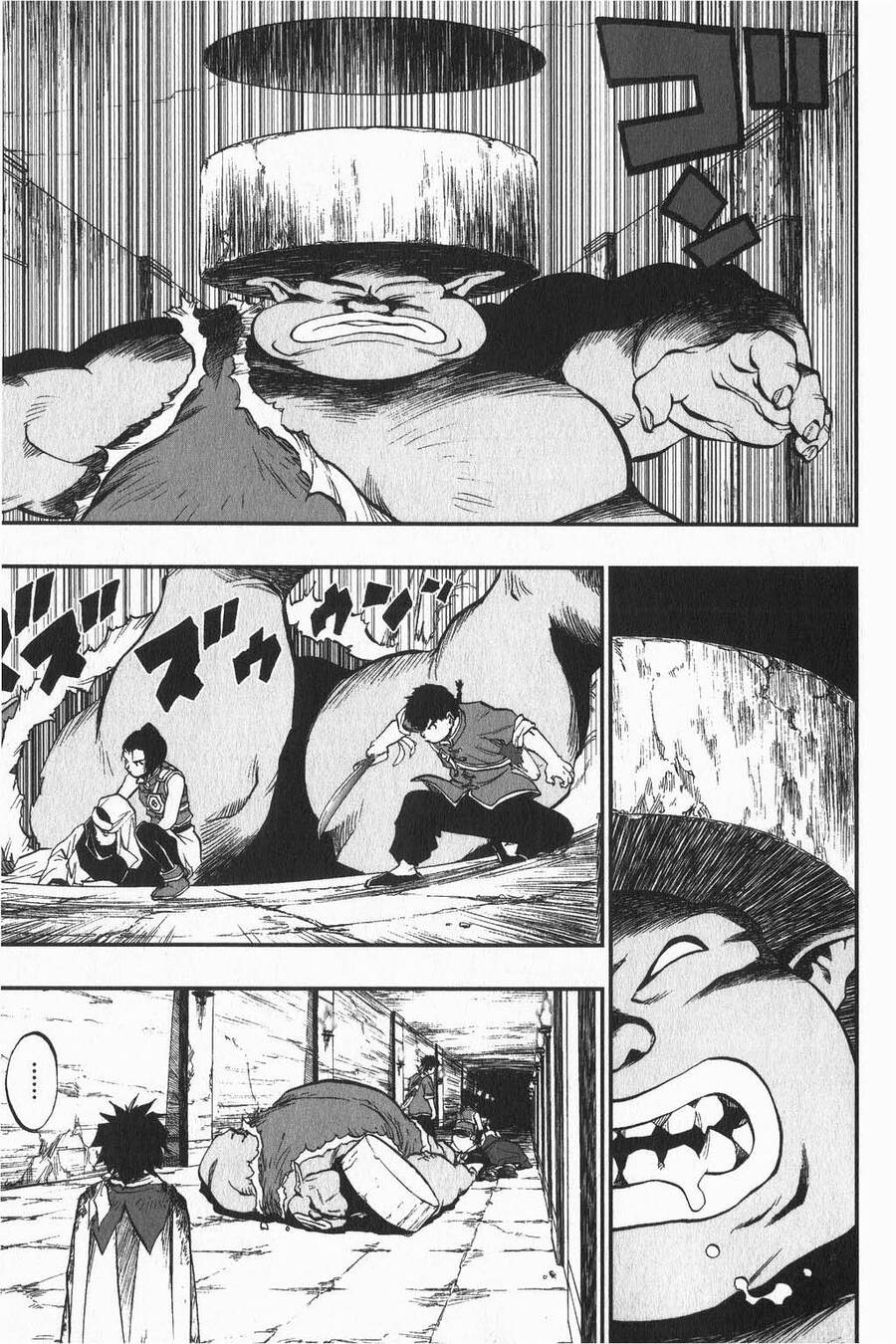 Dấu Ấn Rồng Thiêng - Người Kế Thừa Thánh Huy Chapter 8 - 23