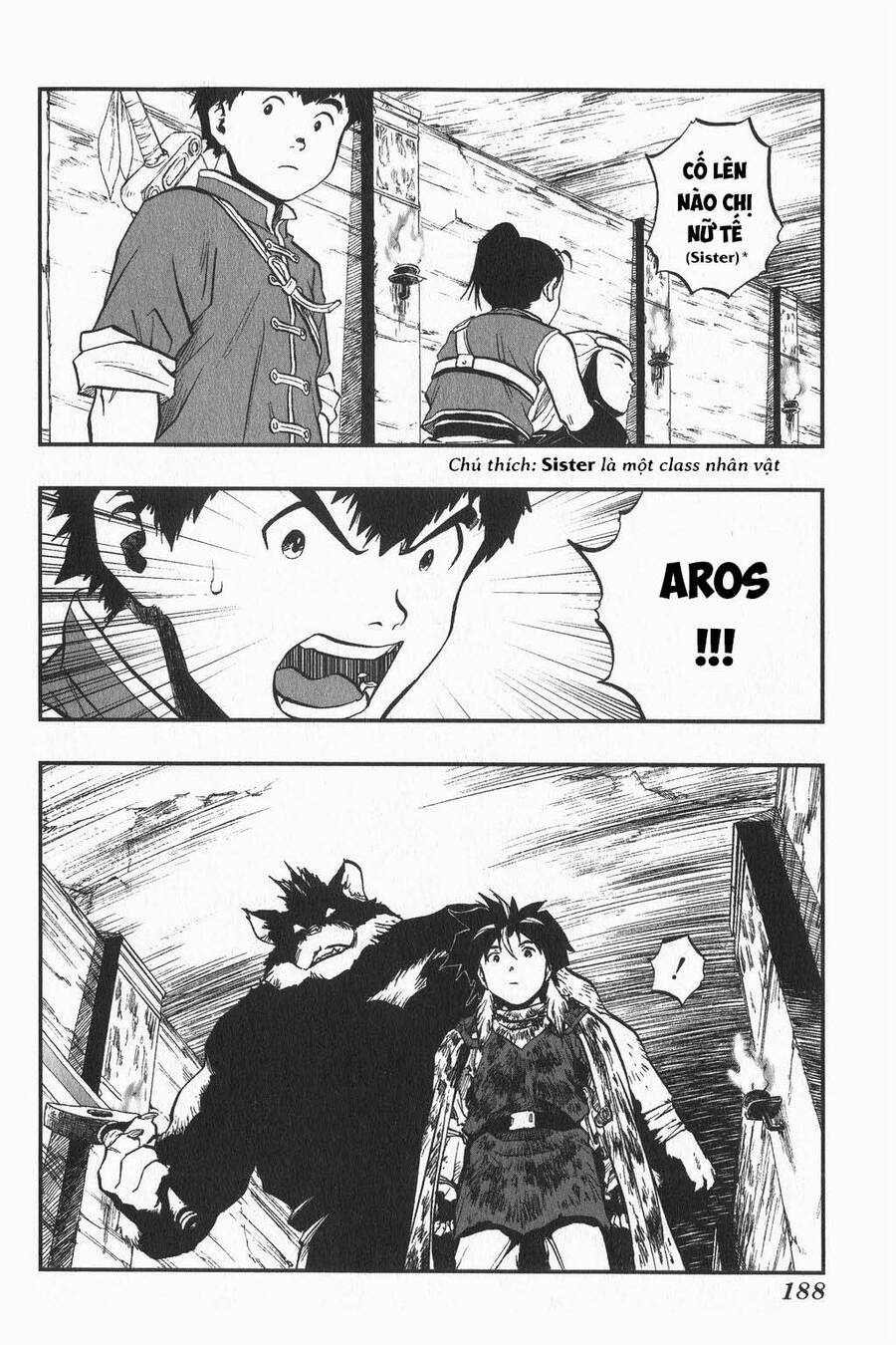 Dấu Ấn Rồng Thiêng - Người Kế Thừa Thánh Huy Chapter 8 - 24