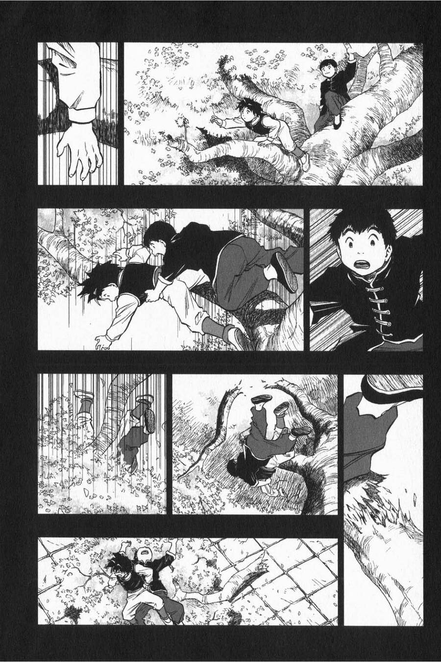 Dấu Ấn Rồng Thiêng - Người Kế Thừa Thánh Huy Chapter 8 - 9