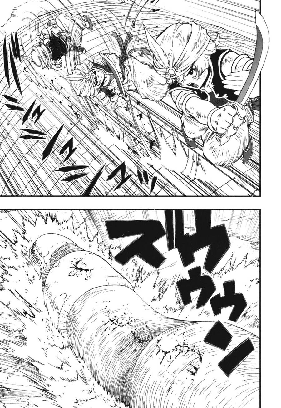 Dấu Ấn Rồng Thiêng - Người Kế Thừa Thánh Huy Chapter 80 - 11