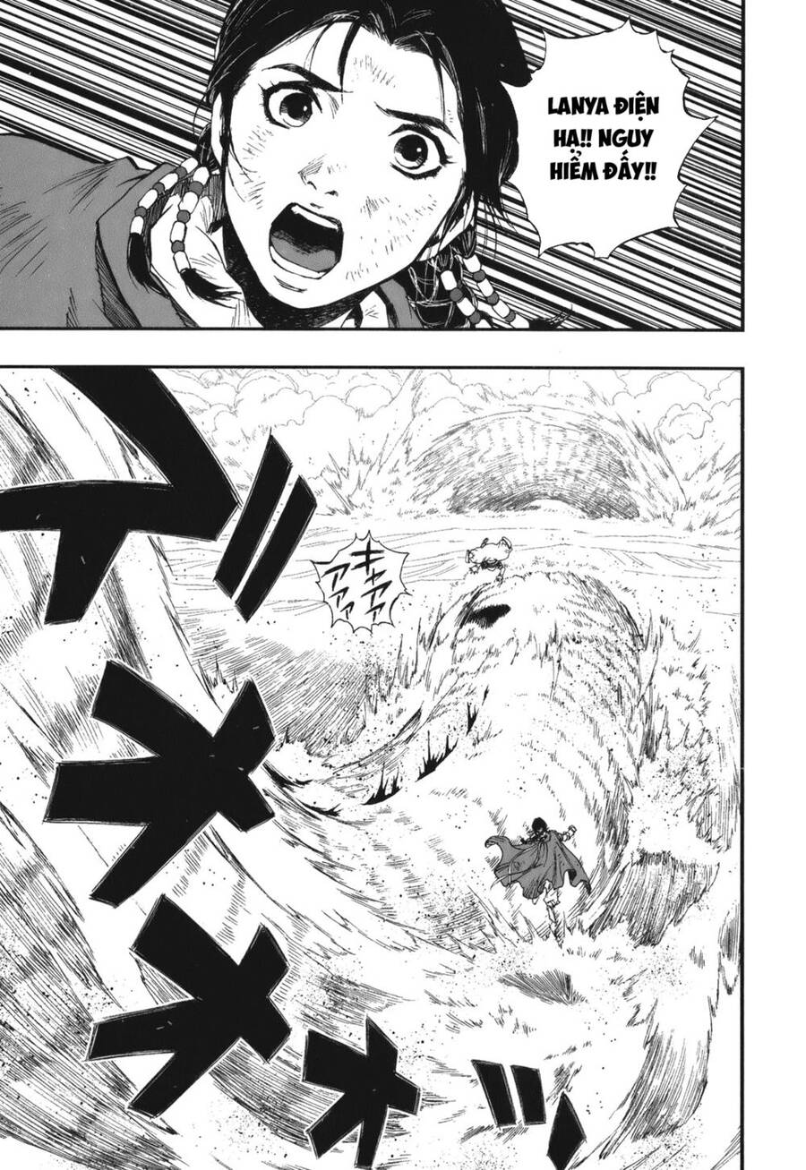 Dấu Ấn Rồng Thiêng - Người Kế Thừa Thánh Huy Chapter 80 - 13