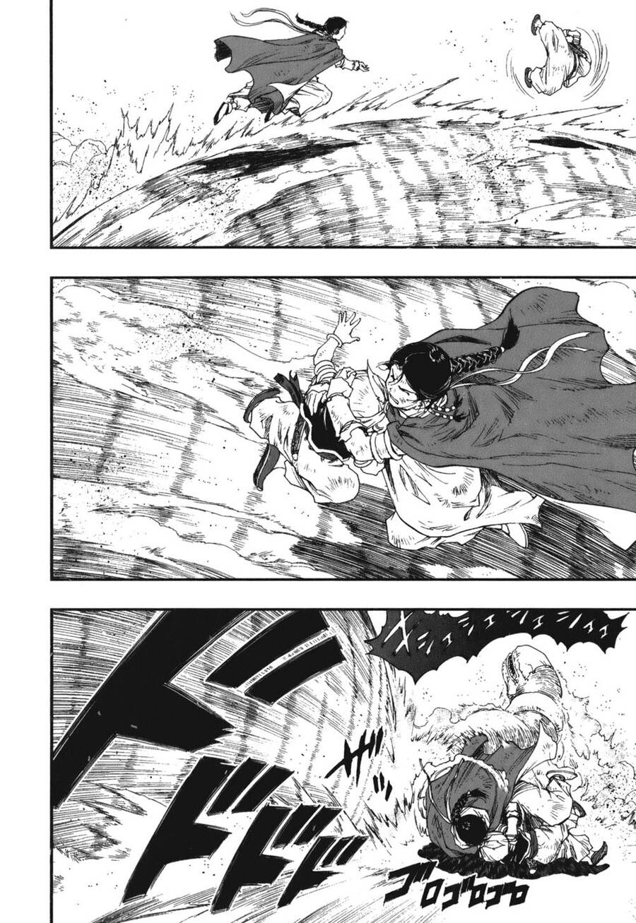 Dấu Ấn Rồng Thiêng - Người Kế Thừa Thánh Huy Chapter 80 - 14