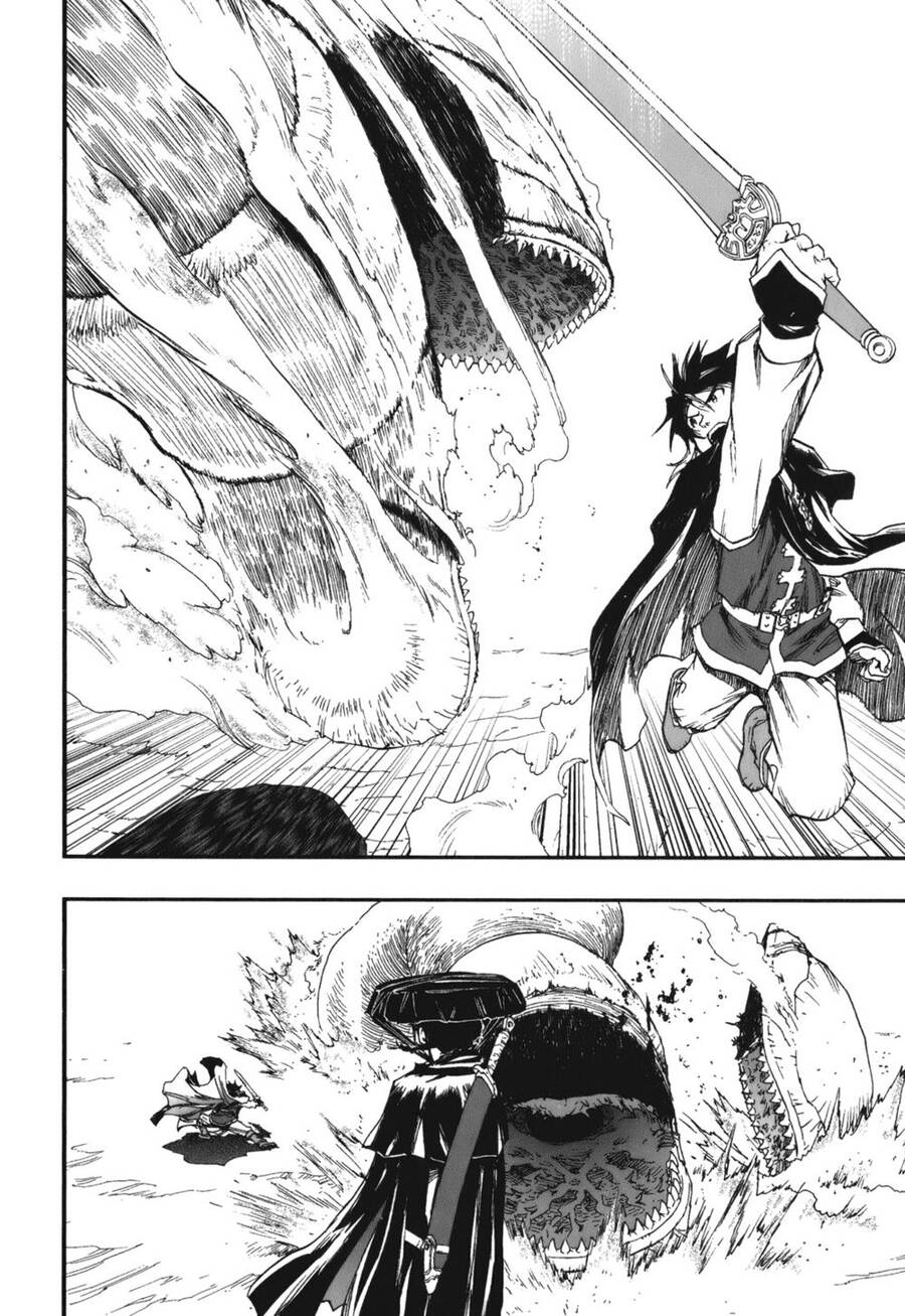 Dấu Ấn Rồng Thiêng - Người Kế Thừa Thánh Huy Chapter 80 - 16