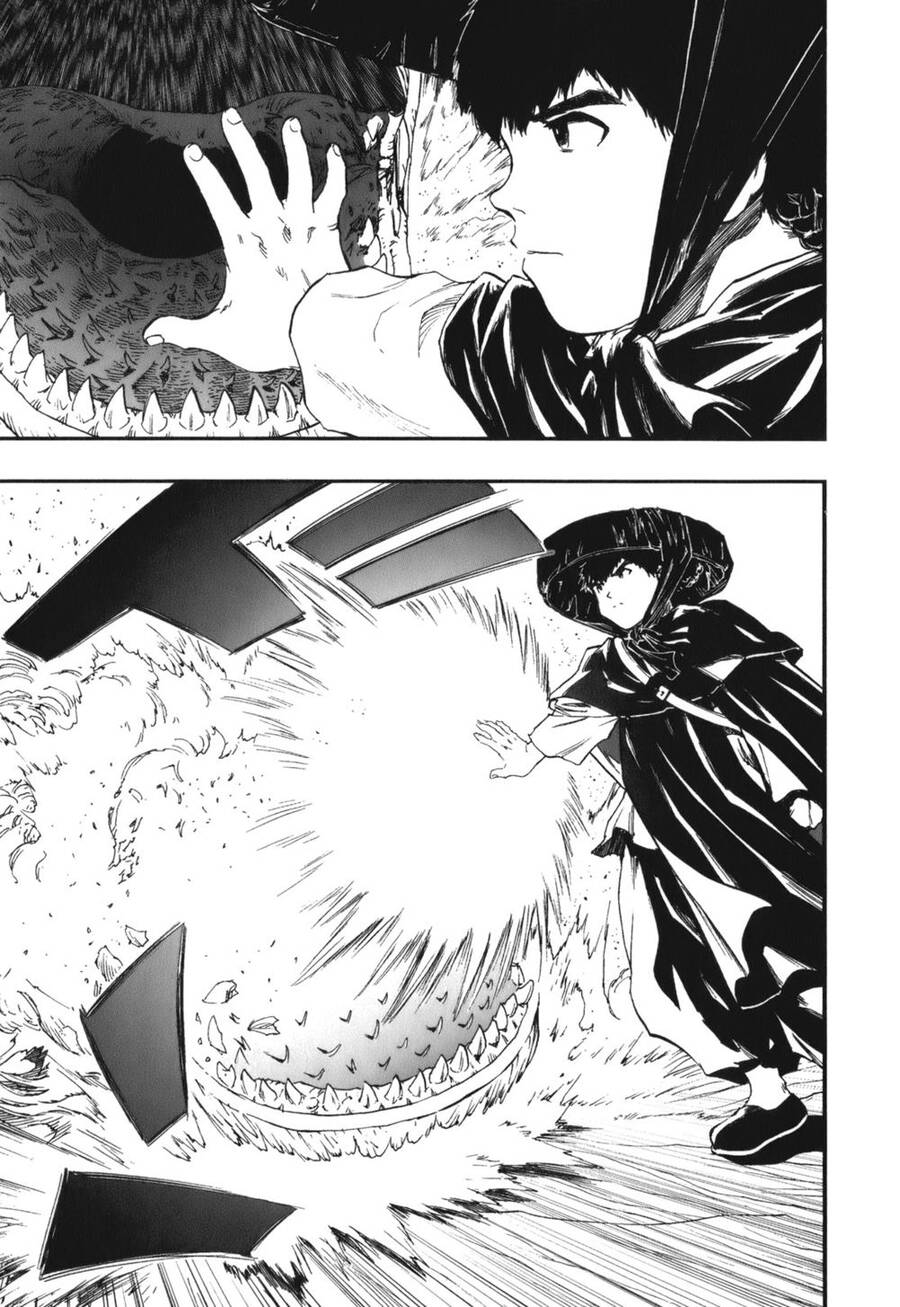 Dấu Ấn Rồng Thiêng - Người Kế Thừa Thánh Huy Chapter 80 - 17