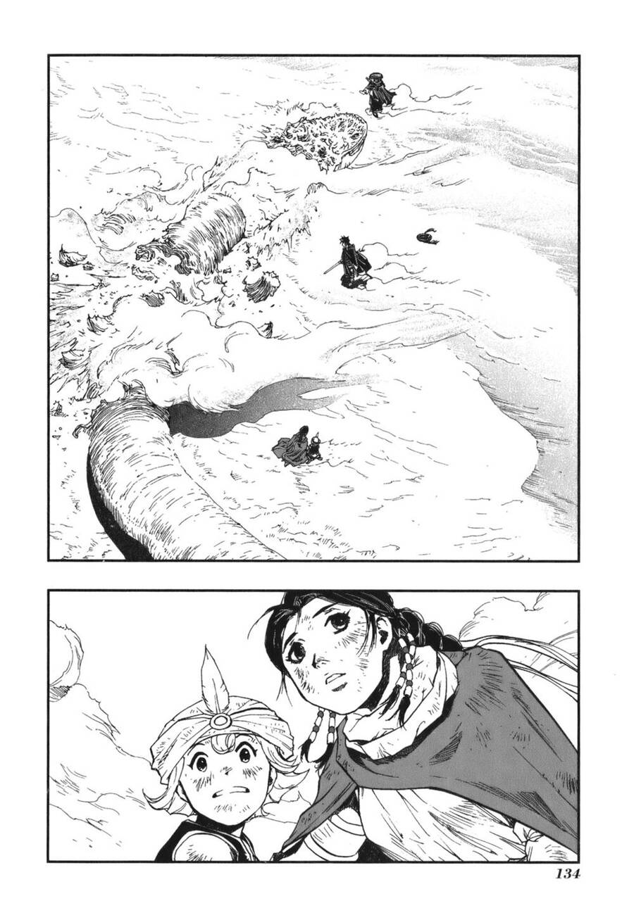 Dấu Ấn Rồng Thiêng - Người Kế Thừa Thánh Huy Chapter 80 - 18