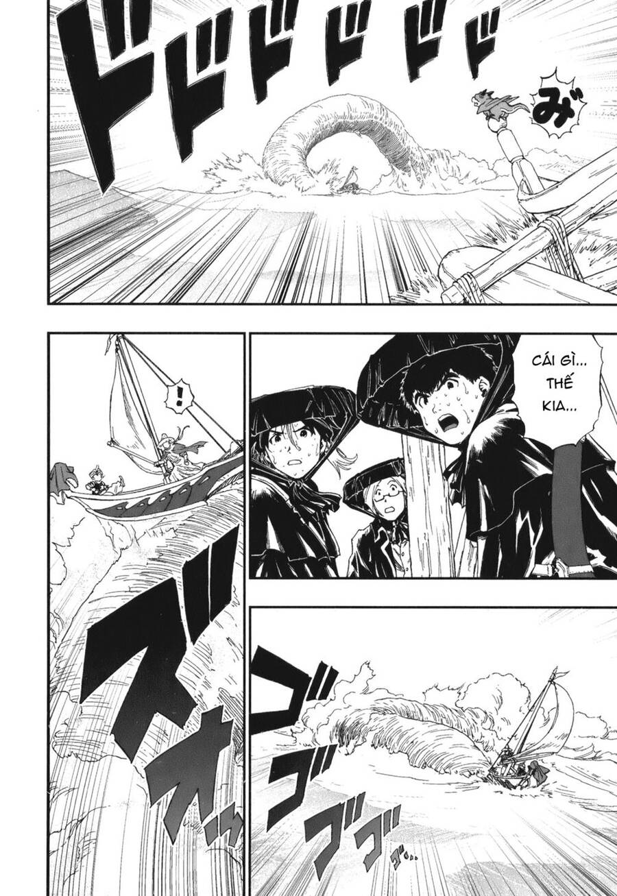 Dấu Ấn Rồng Thiêng - Người Kế Thừa Thánh Huy Chapter 80 - 4